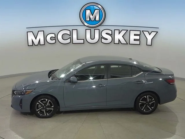 2024 Nissan Sentra SV - Photo 31