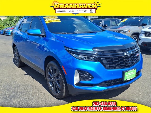 2024 Chevrolet Equinox RS