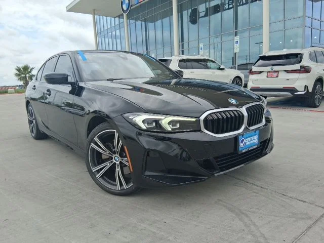 2023 BMW 3 Series 330i