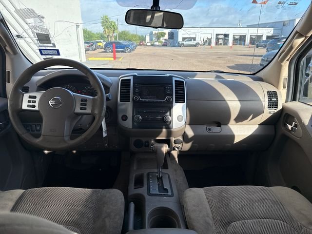 Used 2016 Red Nissan SV image 14