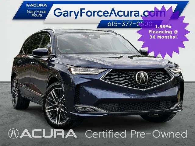 2025 Acura MDX SH-AWD w/Advance Package's photo