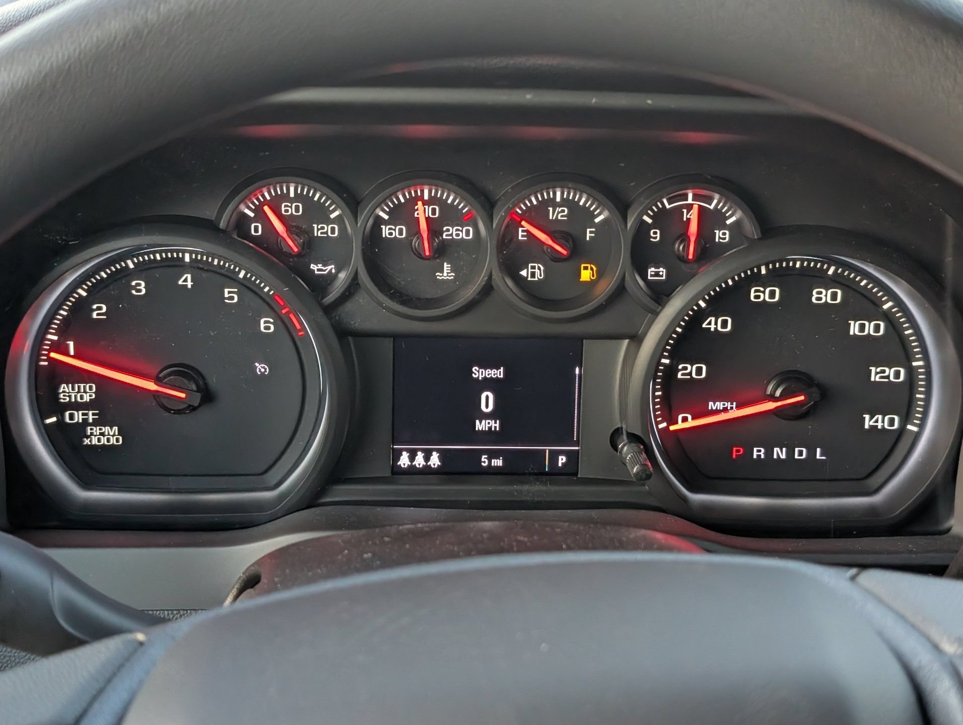 2026 Chevrolet Silverado 1500 Custom - Photo 25