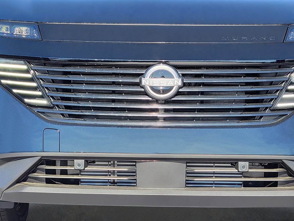 New 2026 Super Black Nissan SL image 9