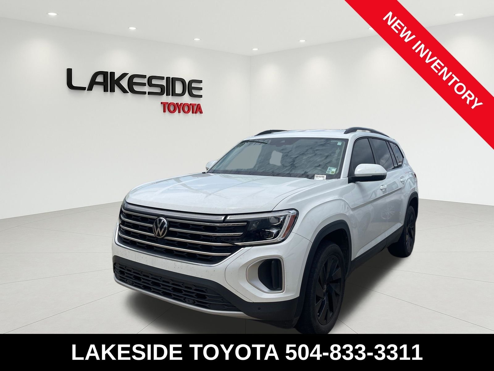 2024 Volkswagen Atlas 2.0T SE W/Technology