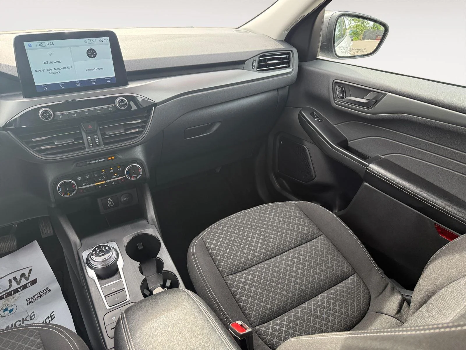 Used 2024 Oxford White Ford Active image 12