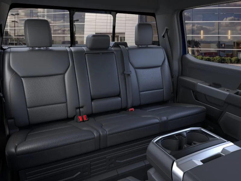 New 2026 Argon Blue Metallic Ford Lariat® image 30