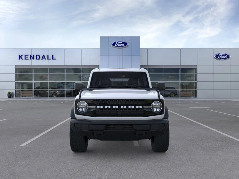 New 2026 White Ford Big Bend image 6
