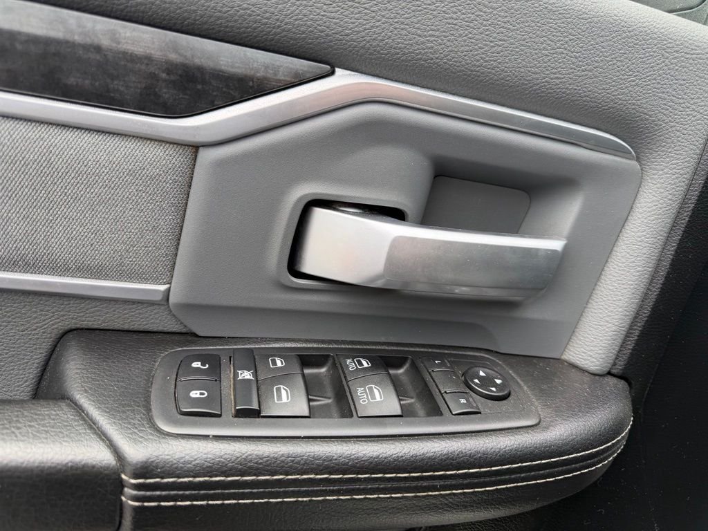 Used 2019 White Ram Big Horn image 11