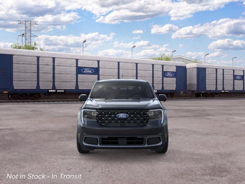 New 2026 Shadow Black Ford Lariat® image 6