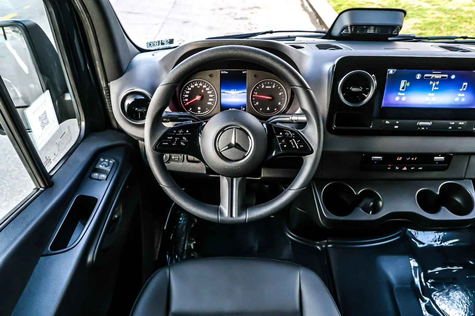 New 2026 Jet Black Mercedes-Benz  image 8
