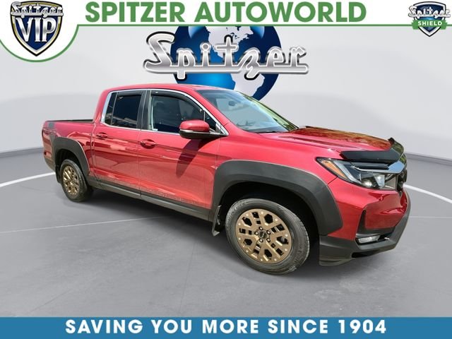 2022 Honda Ridgeline RTL AWD's photo