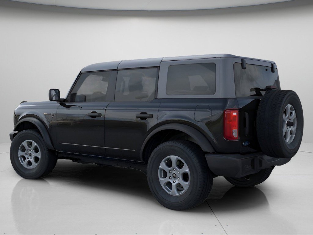 New 2026 Shadow Black Ford Big Bend® image 4
