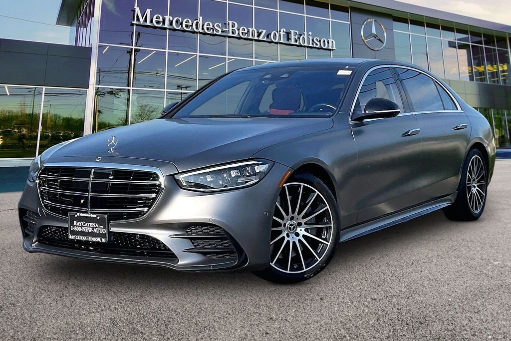 2022 Mercedes-Benz S-Class S 500 - Photo 9