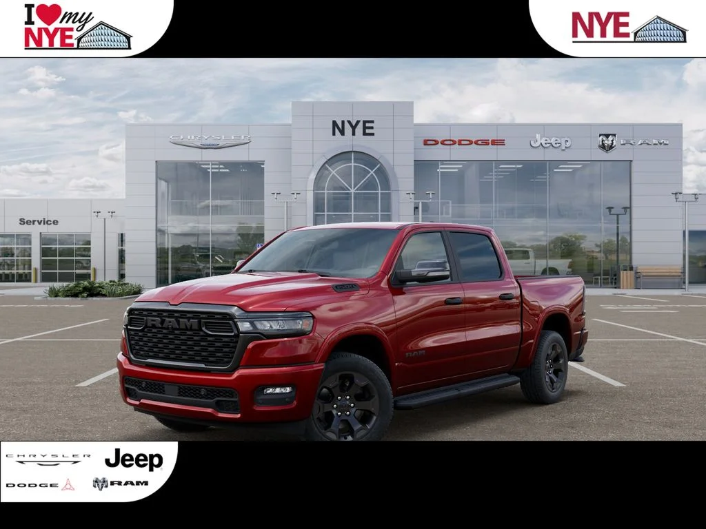 New 2026 Red Ram Big Horn/Lone Star image 1