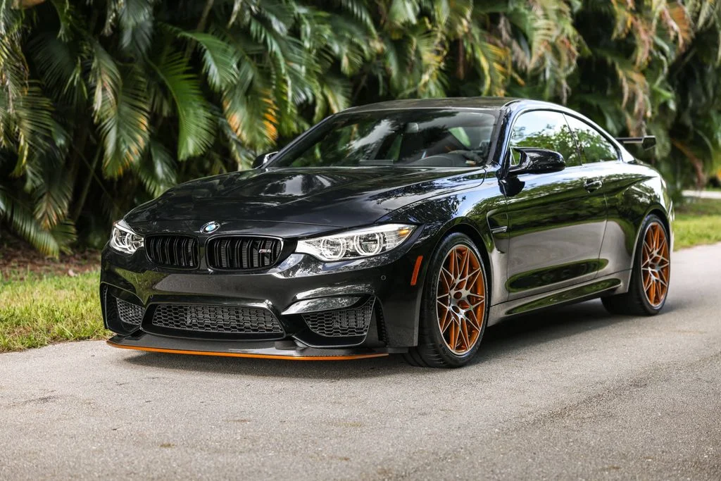 Used 2016 Black BMW GTS image 1