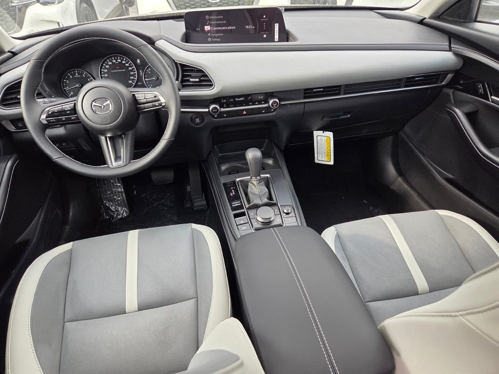 New 2026 Deep Crystal Blue Mica Mazda 2.5 Turbo Aire Edition AWD image 8