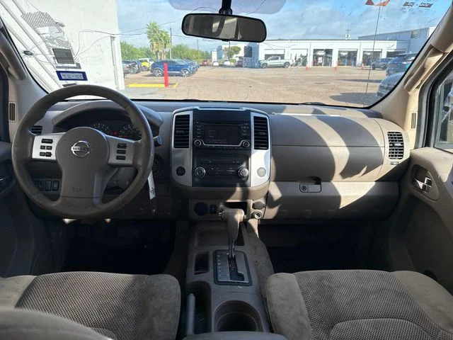 Used 2016 Red Nissan SV image 14