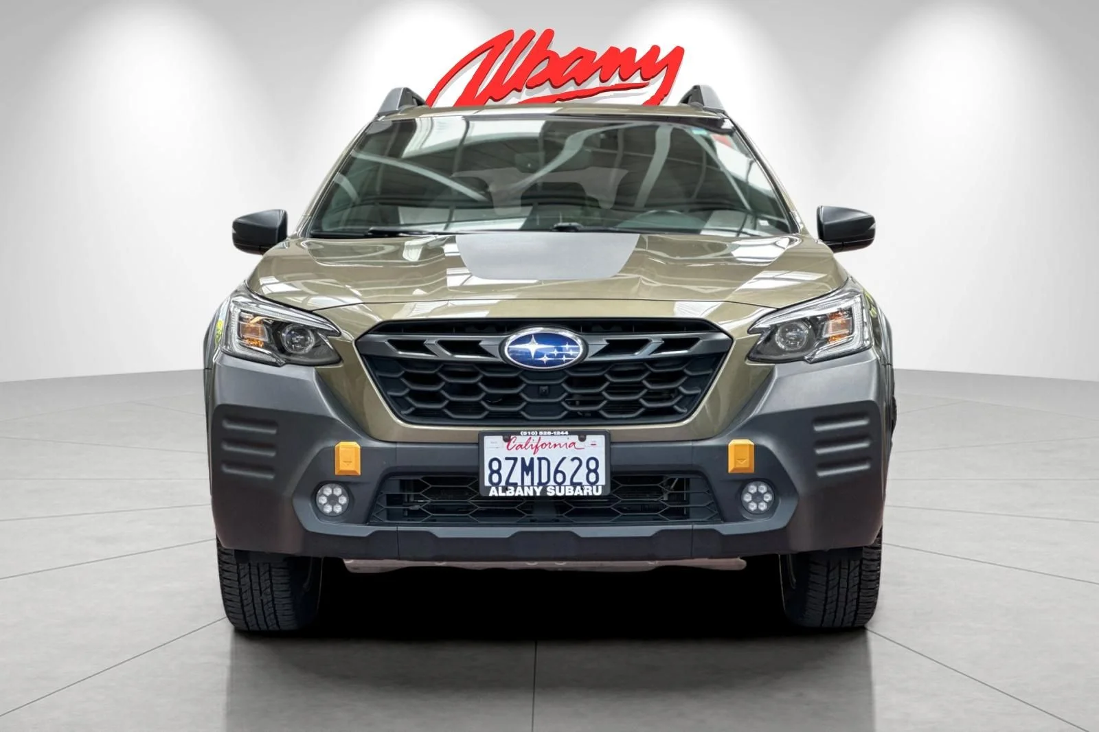 Used 2022 Brown Subaru Wilderness image 10