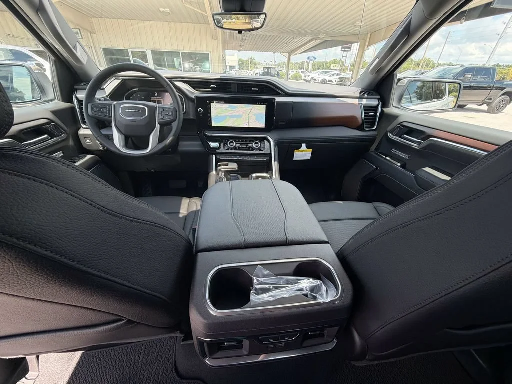 New 2026 Glacier White Tricoat GMC Denali image 10