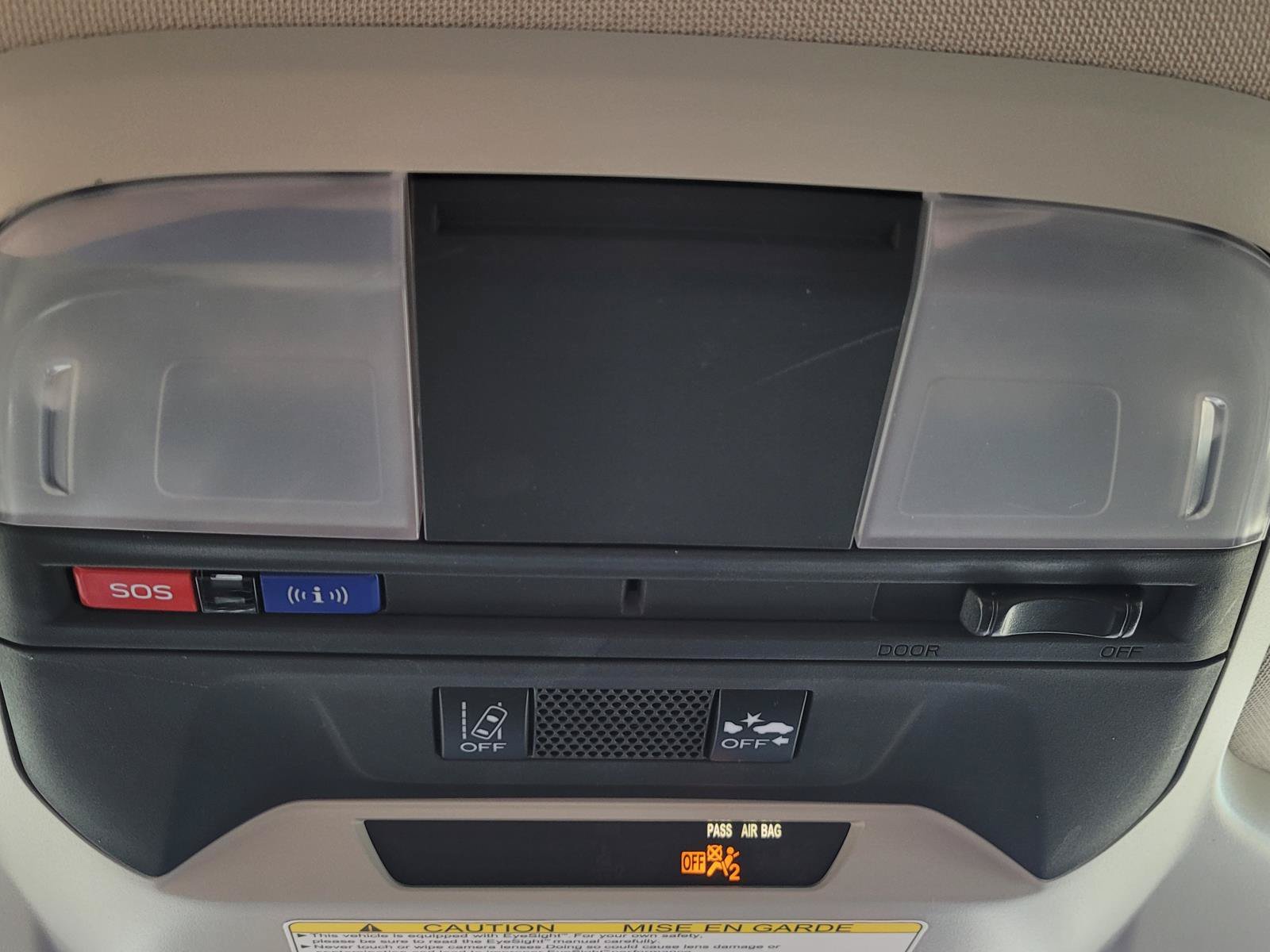 Used 2023 Desert Khaki Subaru Premium image 28
