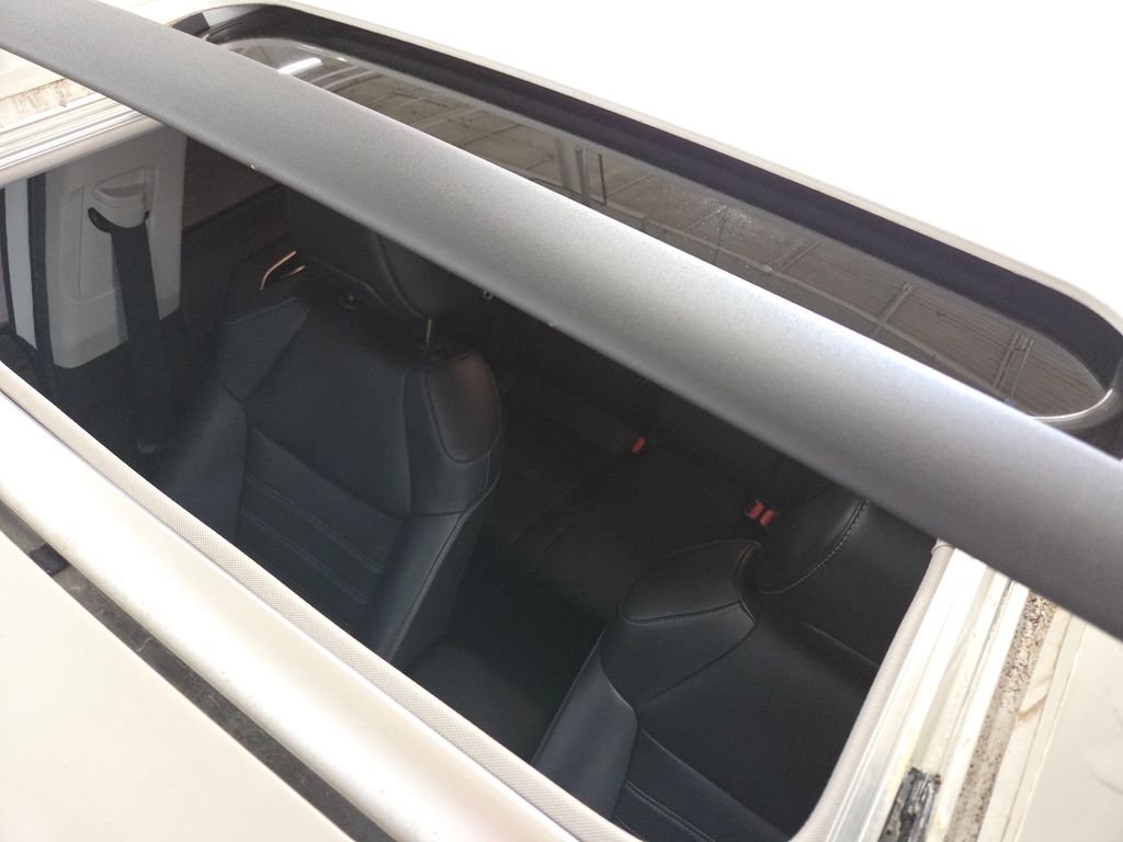 Used 2021 White Toyota Limited image 34
