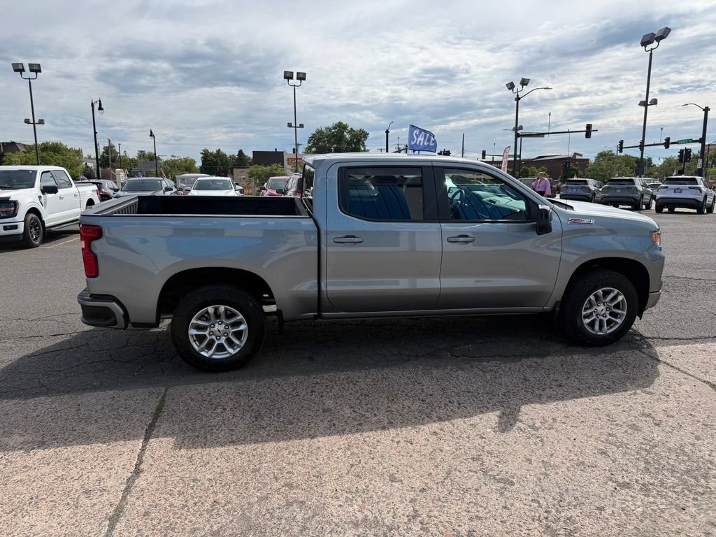 New 2026 Sterling Gray Metallic Chevrolet RST image 10