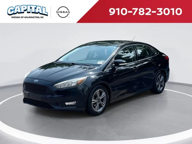 2016 Ford Focus