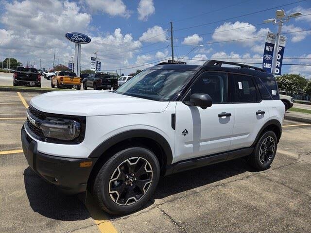 New 2026 Oxford White Ford Outer Banks® image 9
