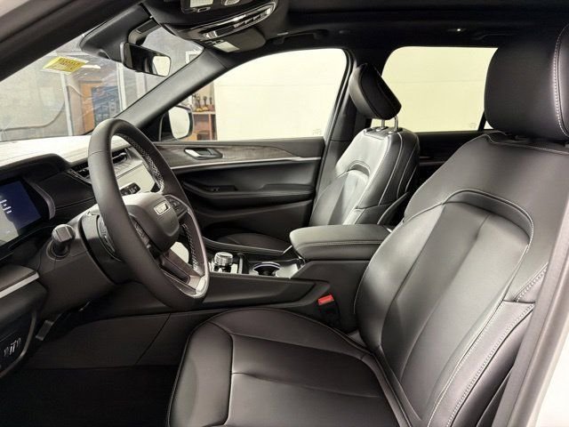 New 2026 White Jeep Limited image 18