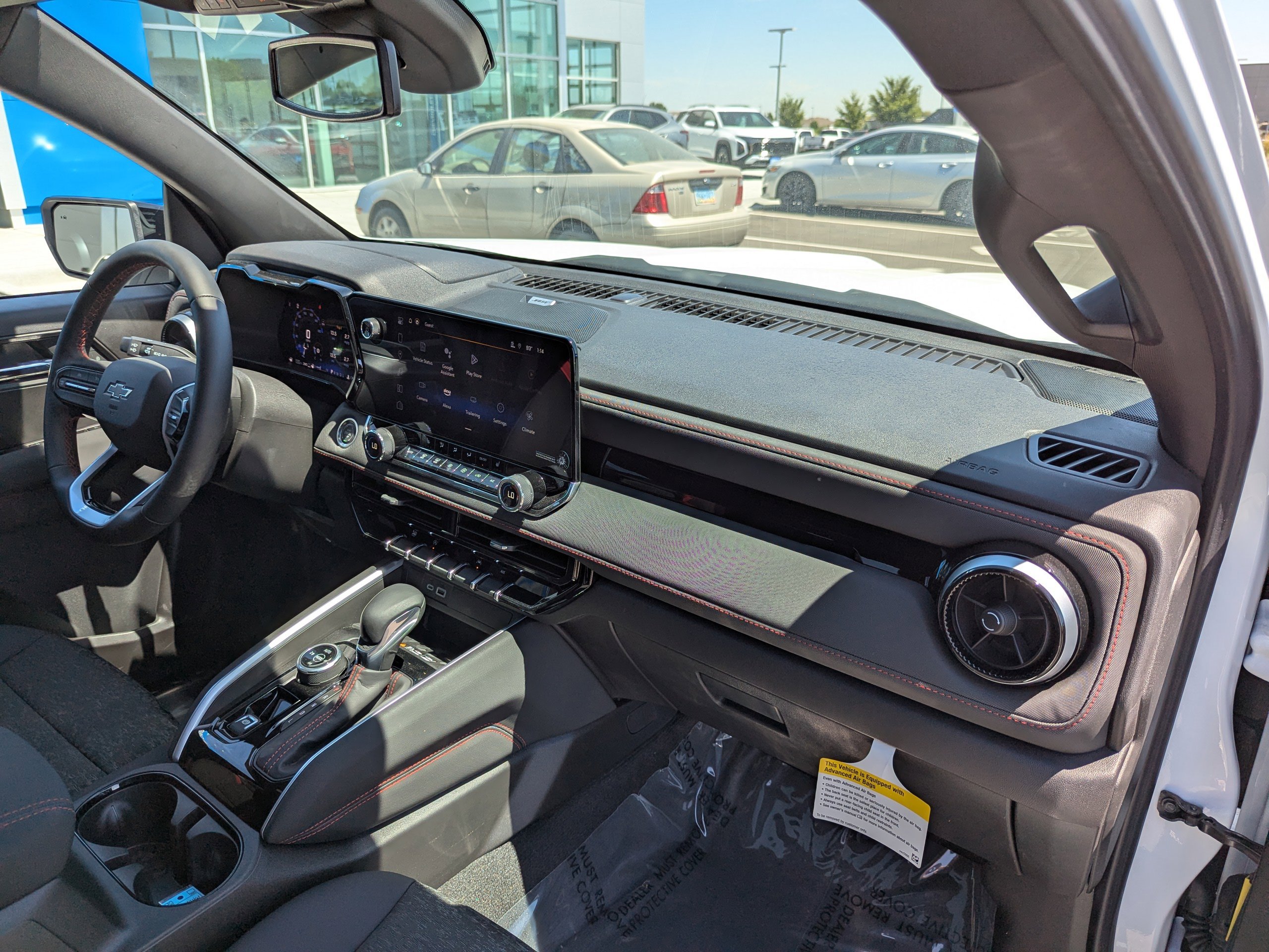 2025 Chevrolet Colorado Z71 - Photo 44