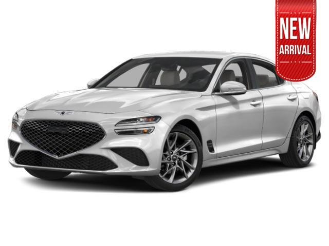 2023 Genesis G70 2.0T Standard AWD's photo