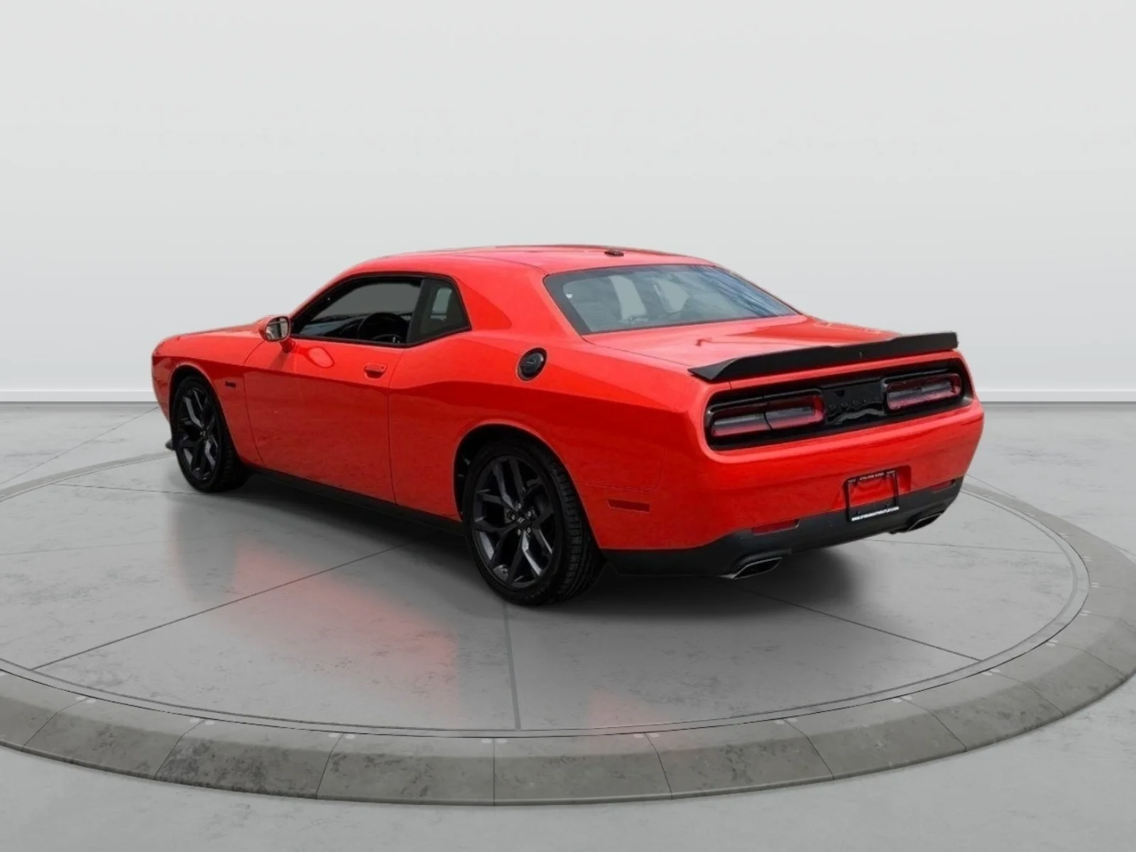 Used 2023 Orange Dodge R/T image 4