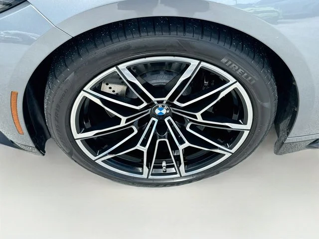 Used 2022 Gray BMW Competition image 34