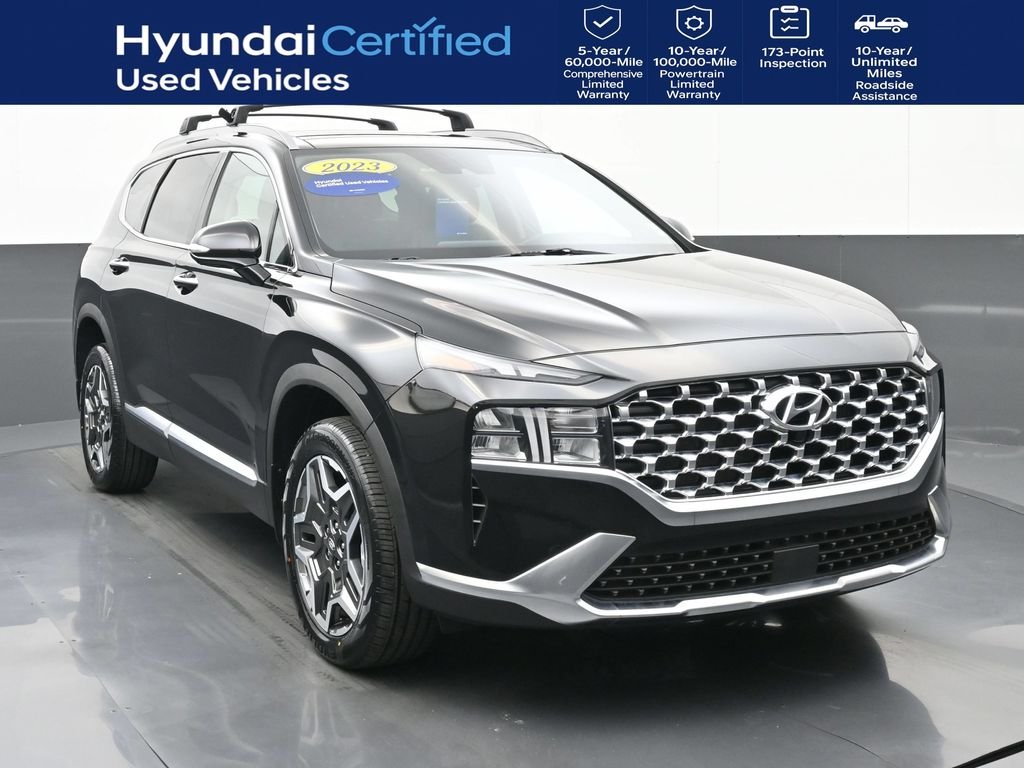 2023 Hyundai Santa Fe Hybrid