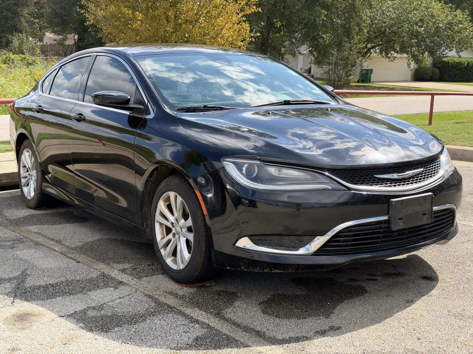 2016 Chrysler 200