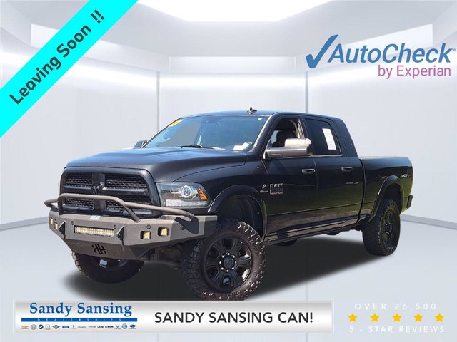 2017 Ram 2500 Laramie