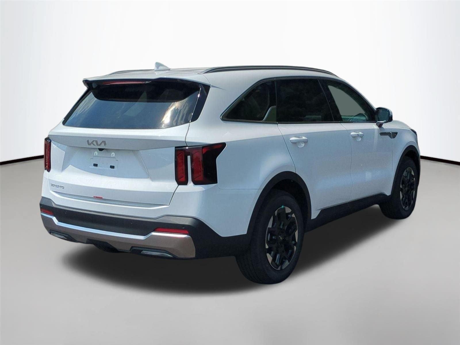 New 2026 Glacial White Kia S image 5