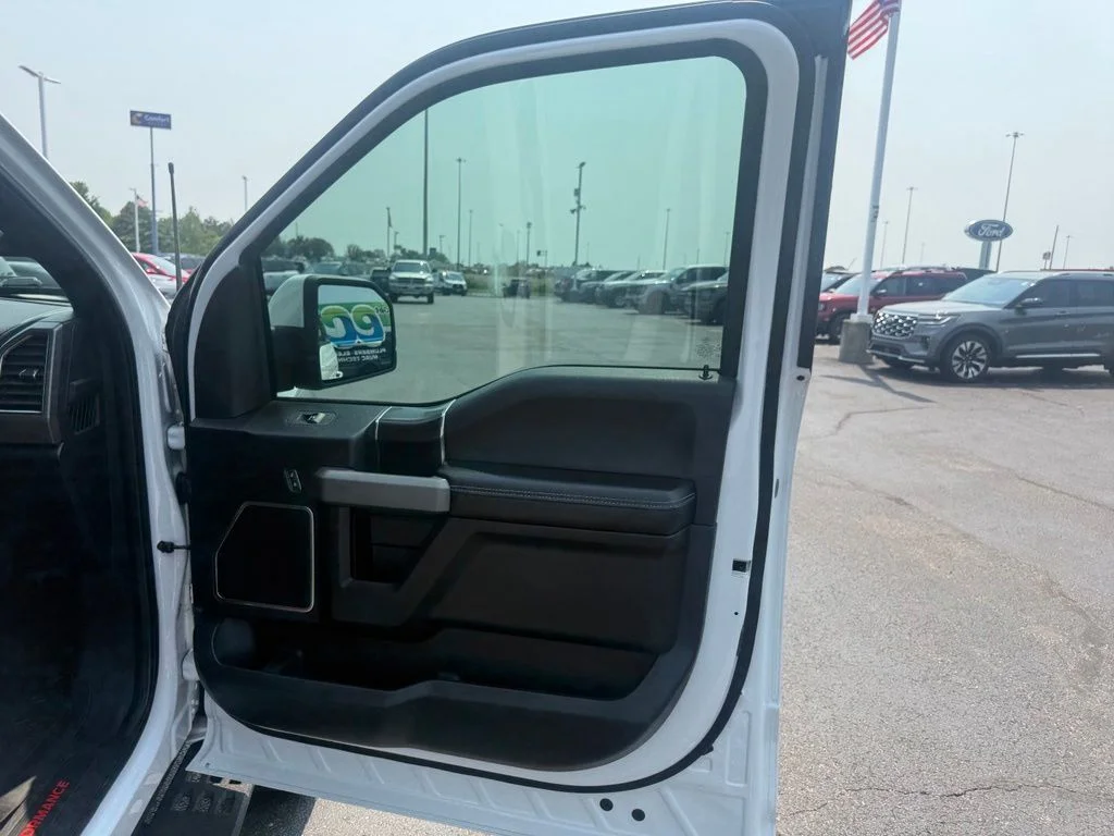 Certified Used 2019 Oxford White Ford Raptor image 69
