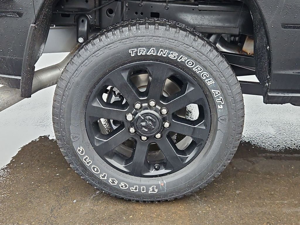 2025 RAM 2500 Big Horn - Photo 9