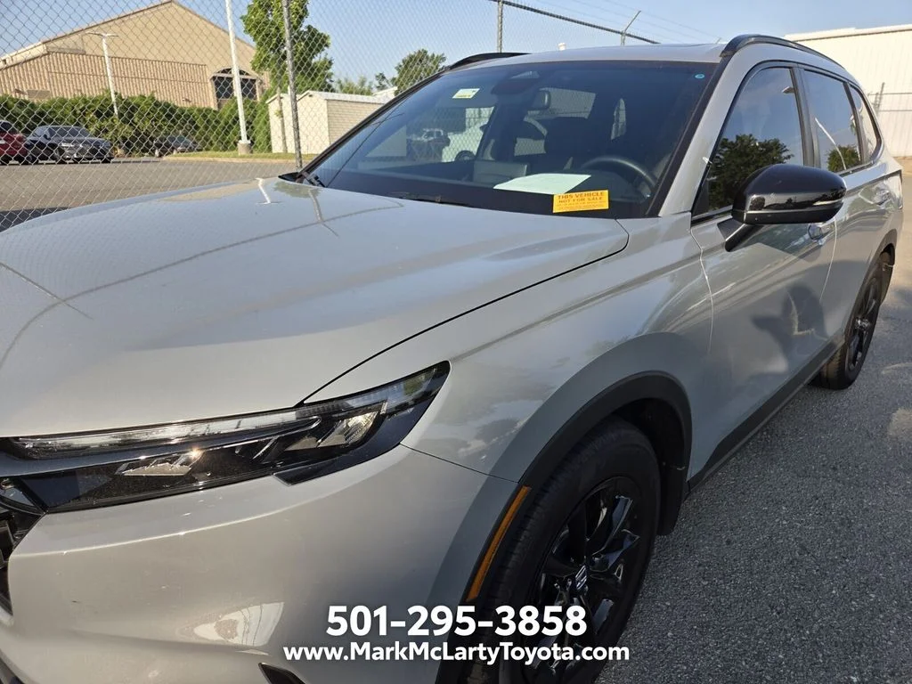 Used 2026 Gray Honda Sport image 5
