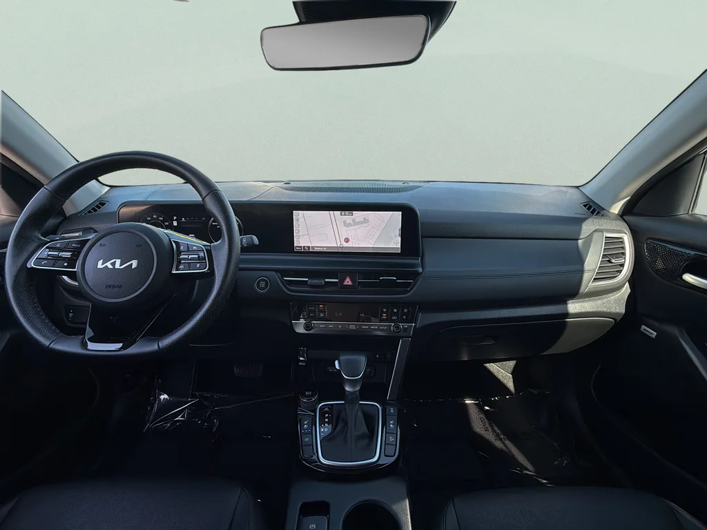 Certified Used 2024 Snow White Pearl Kia SX image 24