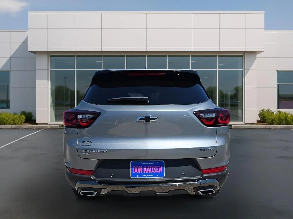2026 Chevrolet Trailblazer Activ - Photo 6