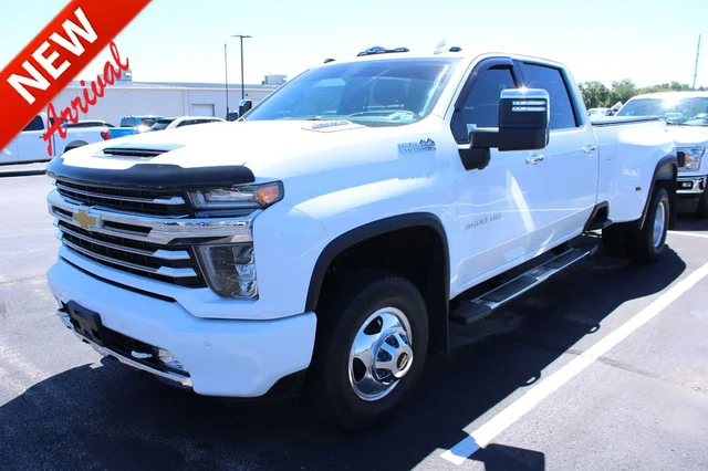 2023 Chevrolet Silverado 3500HD High Country