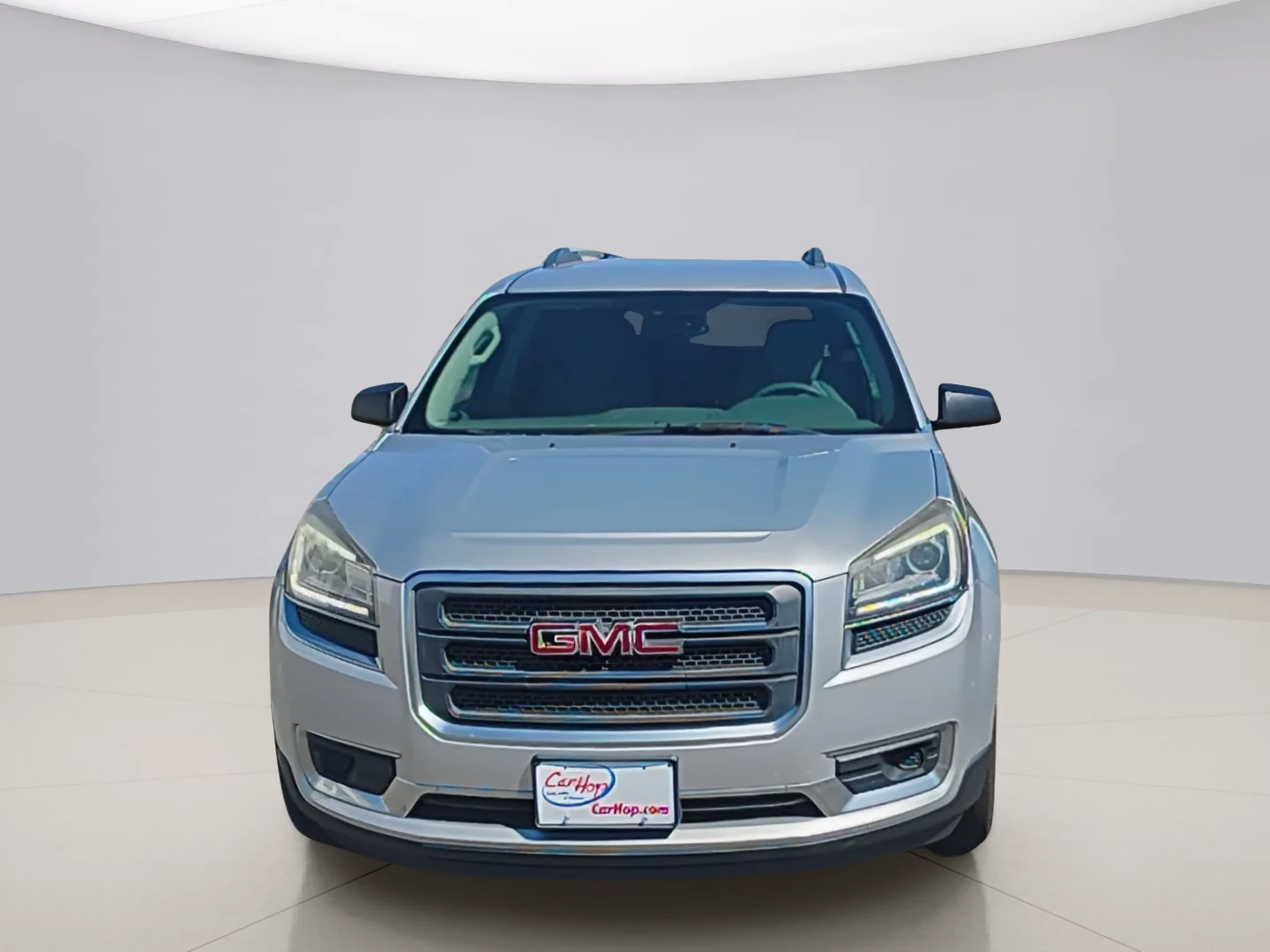 Used 2015 Silver Gmc SLE image 8