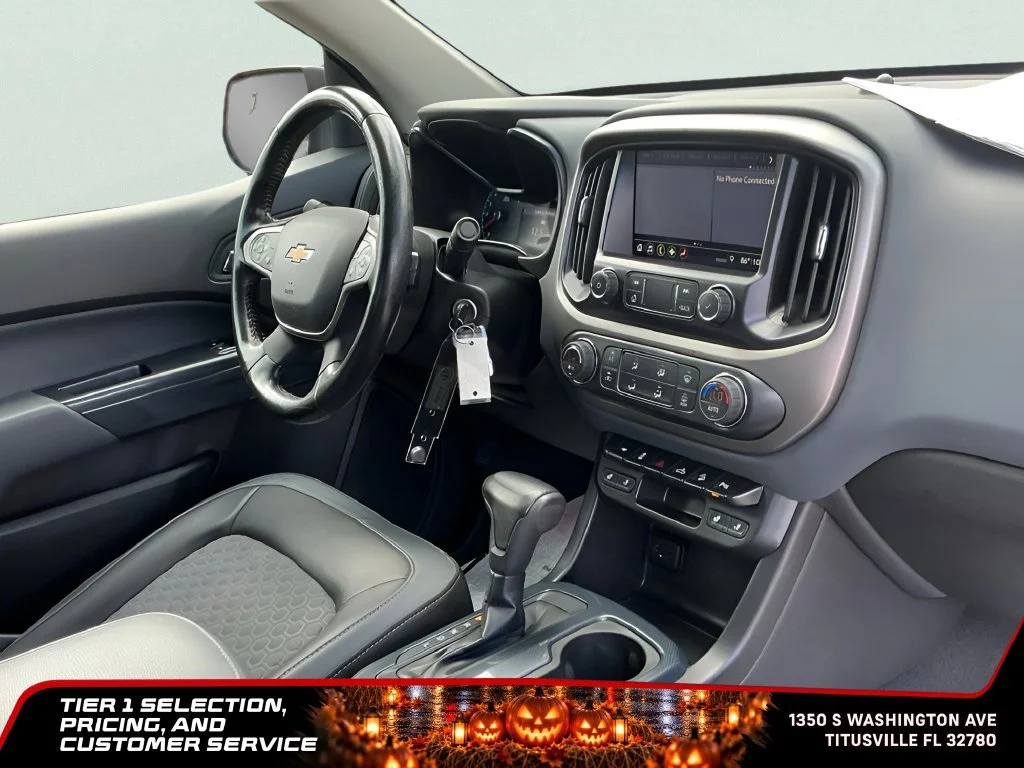 2021 Chevrolet Colorado Z71 - Photo 18