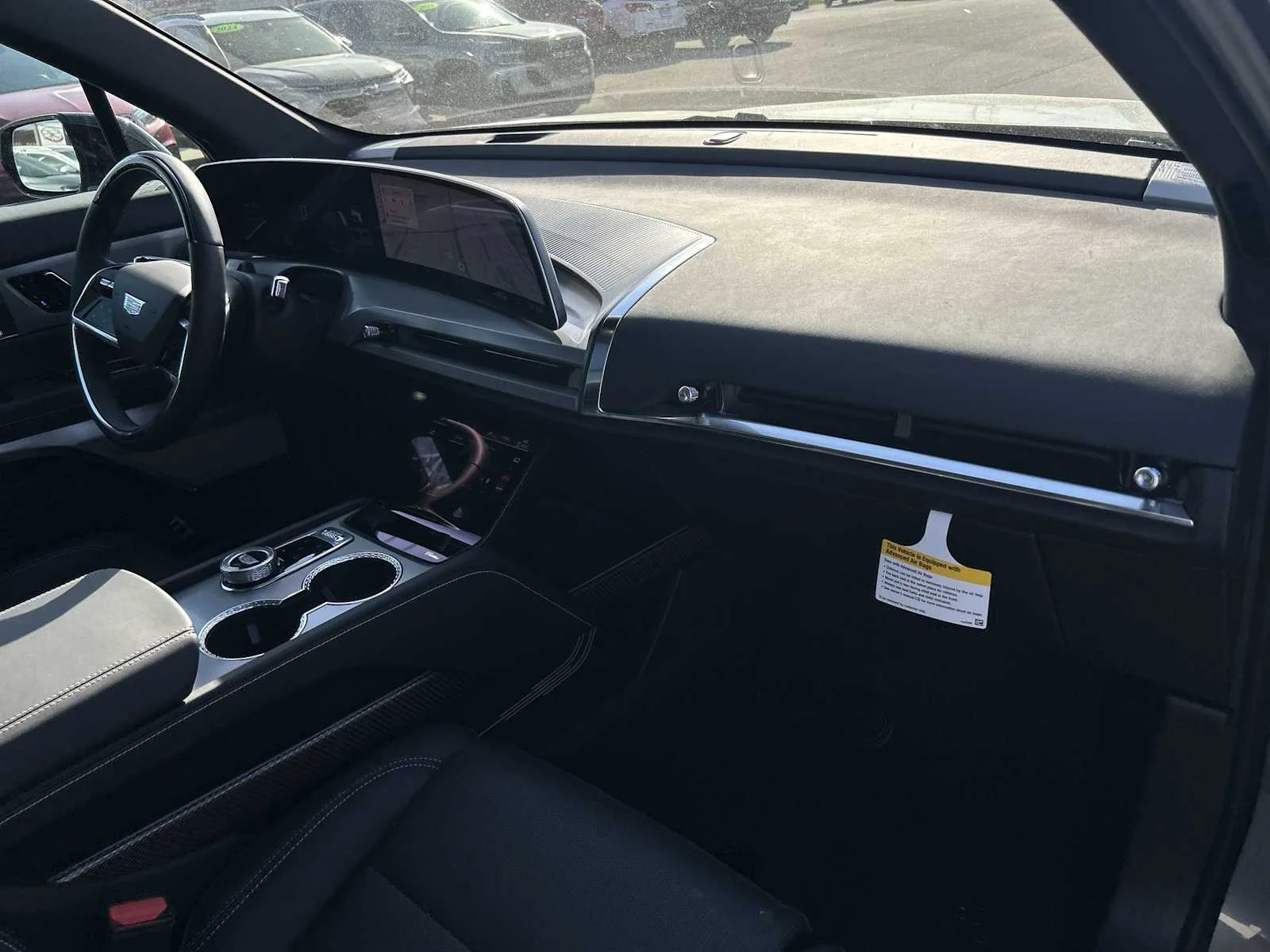 2026 Cadillac VISTIQ Luxury - Photo 29