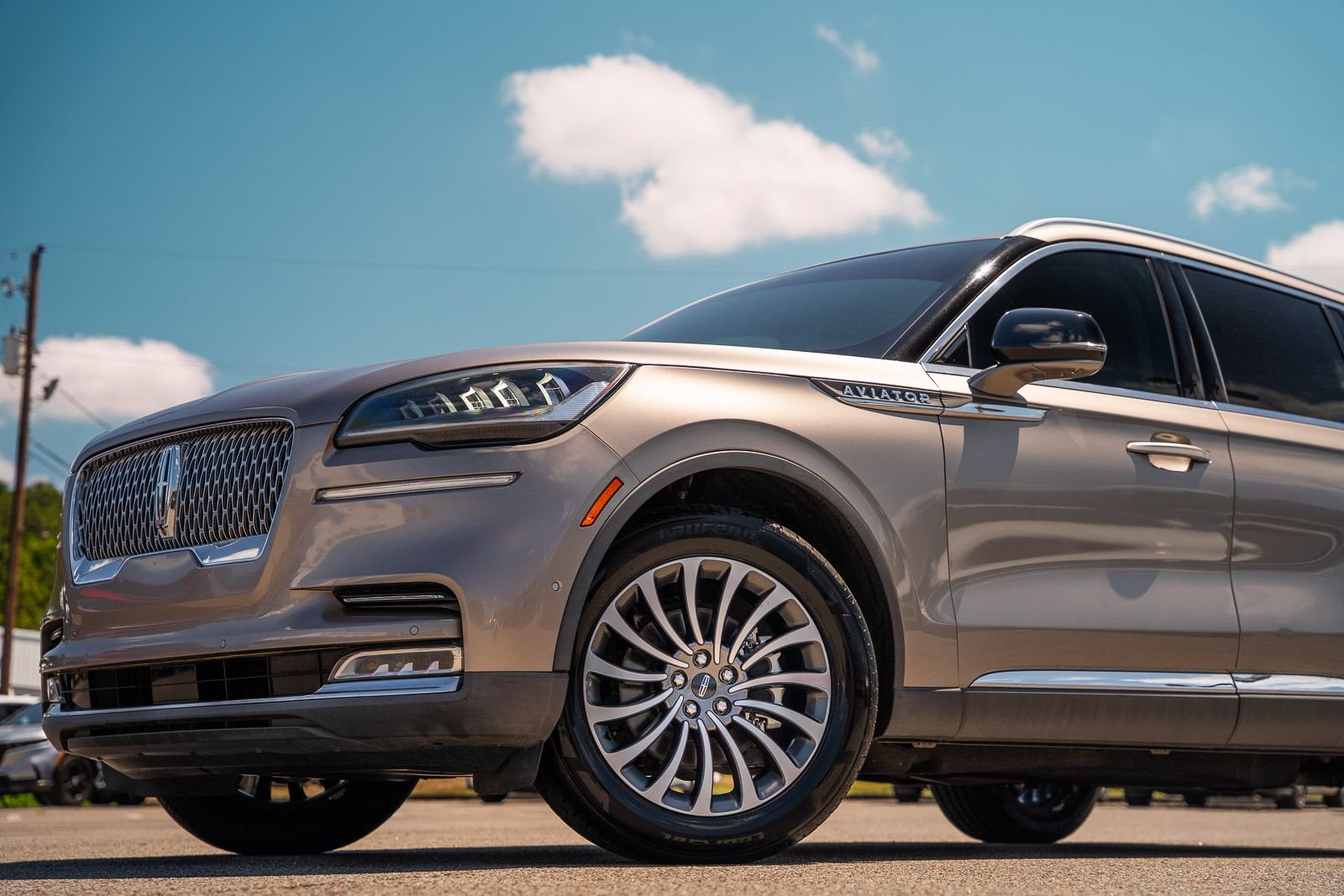 2020 Lincoln Aviator Reserve - Photo 8