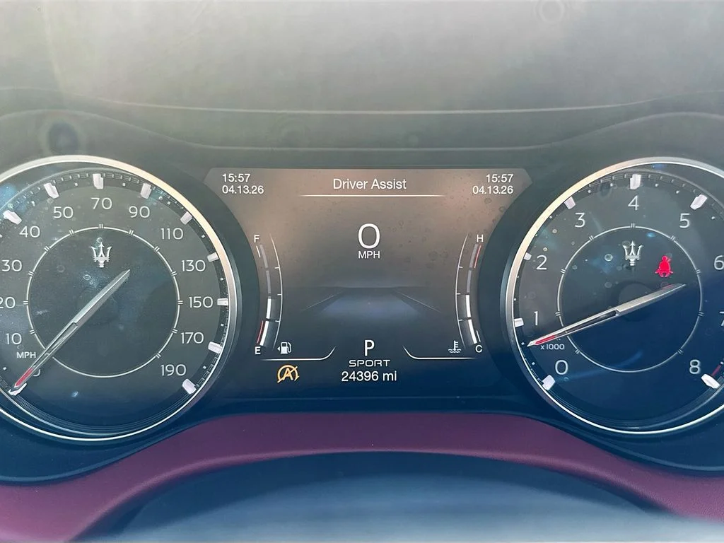 2023 Maserati Ghibli Modena - Photo 13