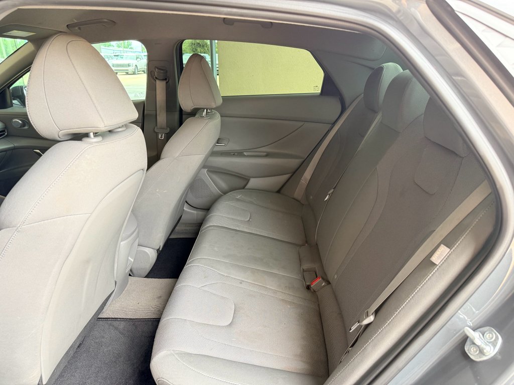 Certified Used 2024 Ecotronic Gray Hyundai SE image 25