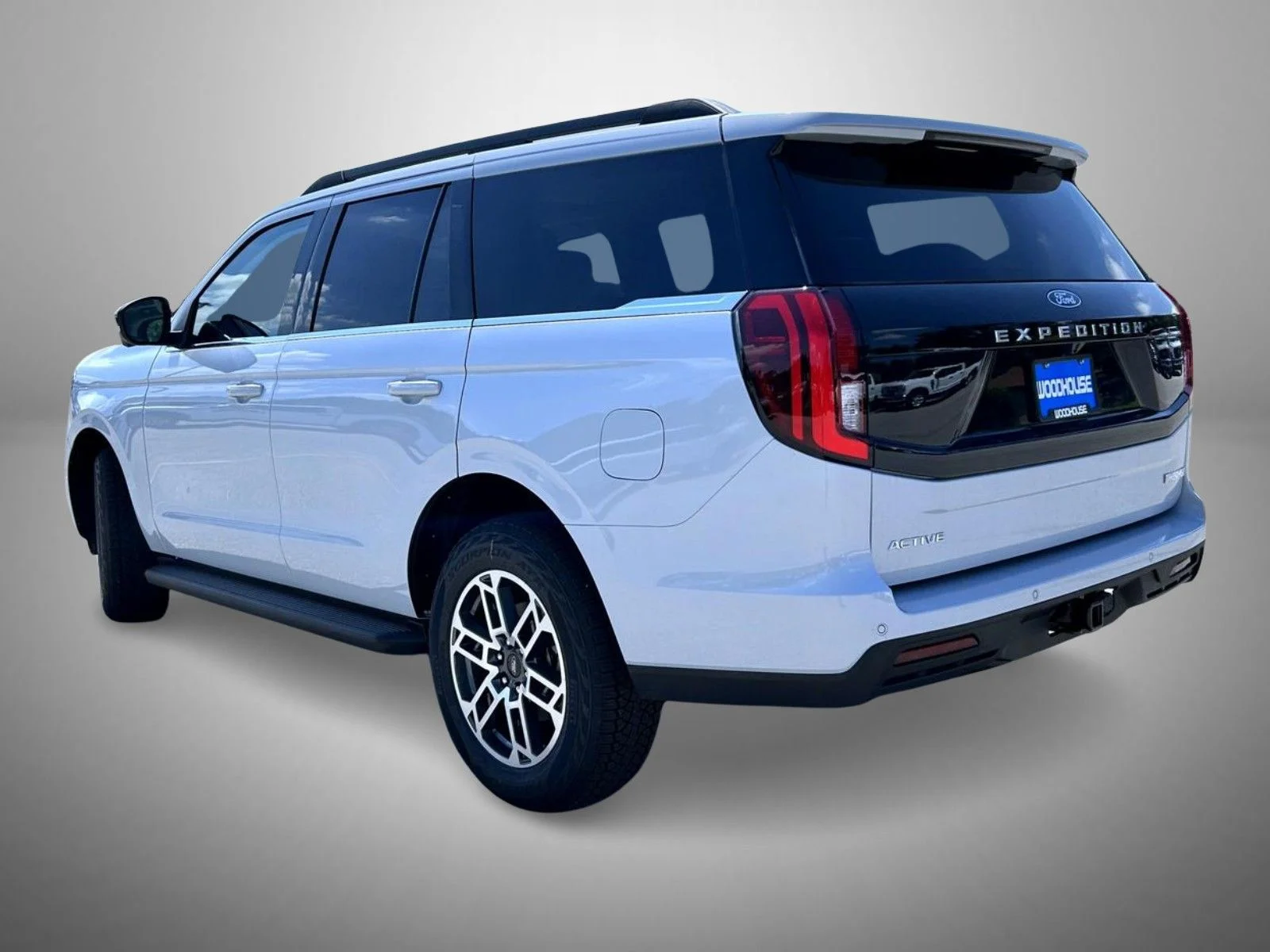 New 2026 Silver Ford Active image 6